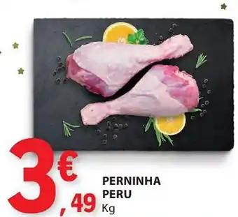 Perninha peru