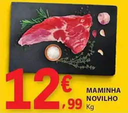 E.Leclerc Maminha novilho promoção