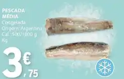 E.Leclerc Pescada média promoção