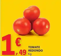 E.Leclerc Tomate redondo promoção