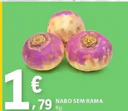 E.Leclerc Nabo sem rama promoção