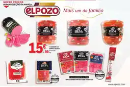 E.Leclerc Fiambre da perna extra braseado promoção