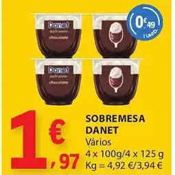 E.Leclerc Sobremesa danet promoção