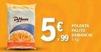 E.Leclerc Polenta palito demarchi promoção