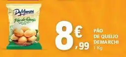 E.Leclerc Pão de queijo demarchi promoção