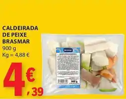E.Leclerc Caldeirada de peixe brasmar promoção