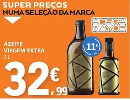 E.Leclerc Azeite virgem extra promoção