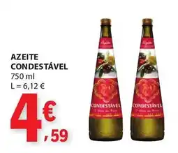 E.Leclerc Azeite condestável promoção