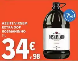 E.Leclerc Azeite virgem extra dop rosmaninho promoção