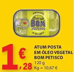 E.Leclerc Atum posta em óleo vegetal bom petisco promoção