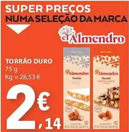 E.Leclerc Torrão duro promoção