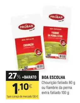 Coviran Boa escolha promoção