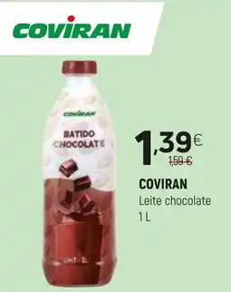 Coviran COVIRAN Leite chocolate promoção