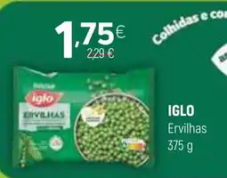 Coviran IGLO Ervilhas promoção