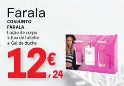 E.Leclerc Conjunto farala promoção