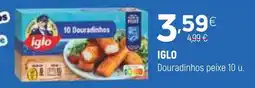 Coviran IGLO Douradinhos peixe 10 u. promoção