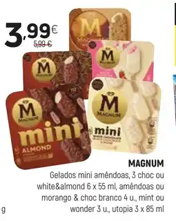 Coviran Magnum promoção