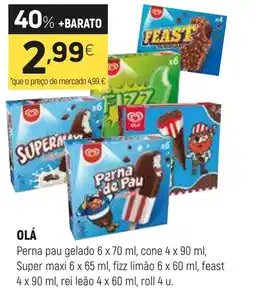 Coviran Olá promoção
