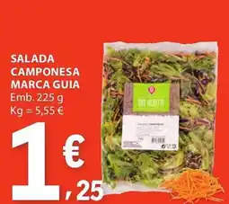 E.Leclerc Salada camponesa marca guia promoção