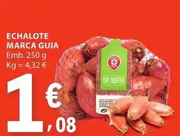 E.Leclerc Echalote marca guia promoção