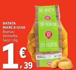 E.Leclerc Batata marca guia promoção