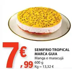 E.Leclerc Semifrio tropical marca guia promoção