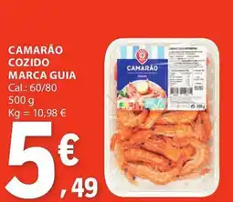 E.Leclerc Cozido marca guia promoção