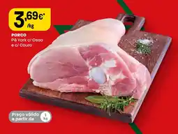 Intermarché p Pá York c/ Osso e c/ Couro promoção