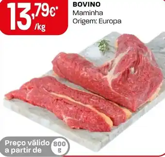 Intermarché Bovino promoção