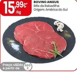 Intermarché Bovino angus promoção
