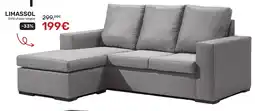 Homy Casa LIMASSOL Sofá chaise longue promoção
