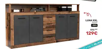 LUNA XXL Aparador