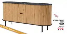 Homy Casa NOTRE-DAME Aparador promoção
