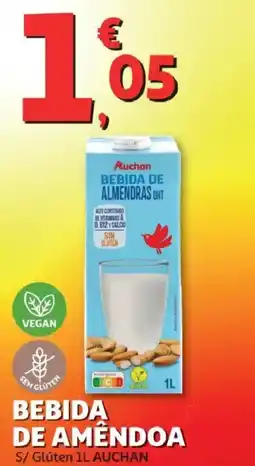 Minipreço Bebida de amêndoa promoção