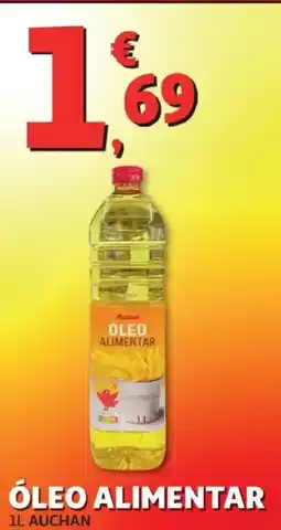 Minipreço Óleo alimentar promoção