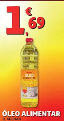 Minipreço Óleo alimentar promoção