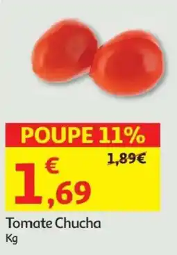 Minipreço Tomate Chucha promoção
