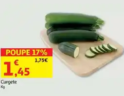 Minipreço Curgete promoção