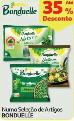 Minipreço Numa Seleção de Artigos BONDUELLE promoção