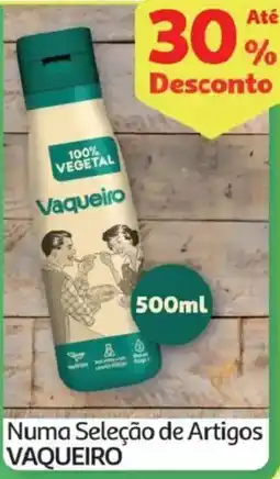 Minipreço Numa Seleção de Artigos VAQUEIRO promoção