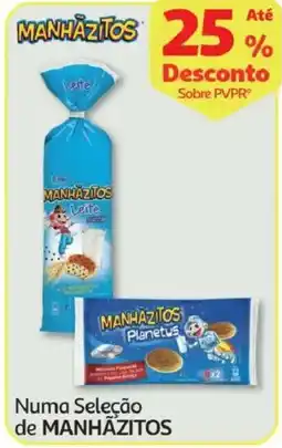 Minipreço Numa Seleção de Bolachas VIEIRA DE CASTRO promoção