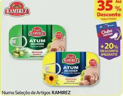 Minipreço Numa Seleção de Artigos RAMIREZ promoção