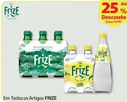 Minipreço Em Todos os Artigos FRIZE promoção