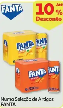 Minipreço Numa Seleção de Artigos UM BONGO promoção