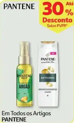 Minipreço Em Todos os Artigos PANTENE promoção