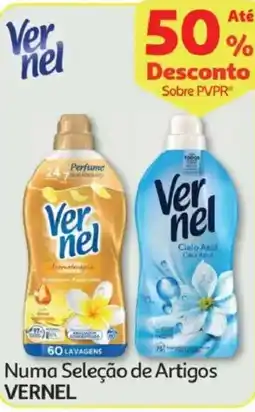 Minipreço Numa Seleção de Artigos VERNEL promoção