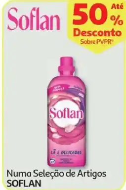 Minipreço Numa Seleção de Artigos CIF SOFLAN promoção