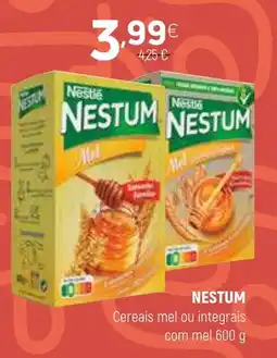 Coviran NESTUM Cereais mel ou integrais com mel promoção