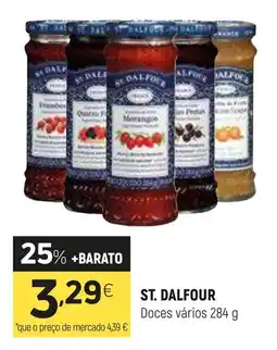 Coviran ST. DALFOUR Doces vários promoção