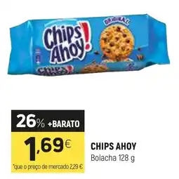 Coviran CHIPS AHOY Bolacha promoção